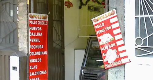 VENTA DE POLLO EN LA CARRERA 111A VENTA DE POLLO EN LA CARRERA 111A